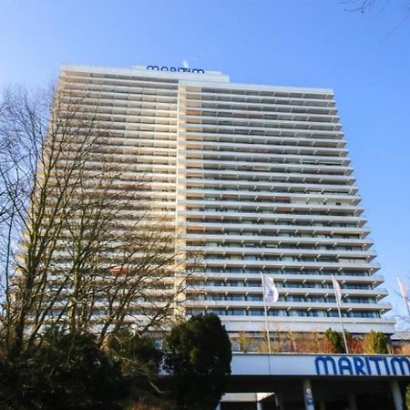 Ferienwohnung Residenz App. 327 Timmendorfer Strand Zewnętrze zdjęcie
