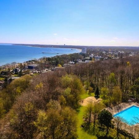Ferienwohnung Residenz App. 327 Timmendorfer Strand Zewnętrze zdjęcie