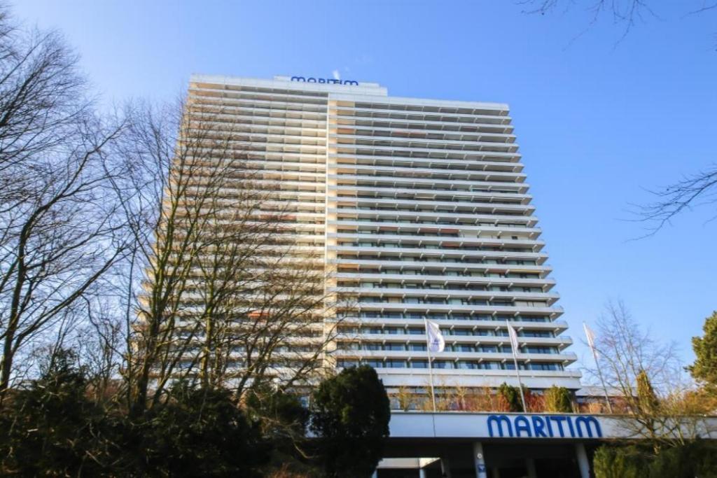 Ferienwohnung Residenz App. 327 Timmendorfer Strand Zewnętrze zdjęcie