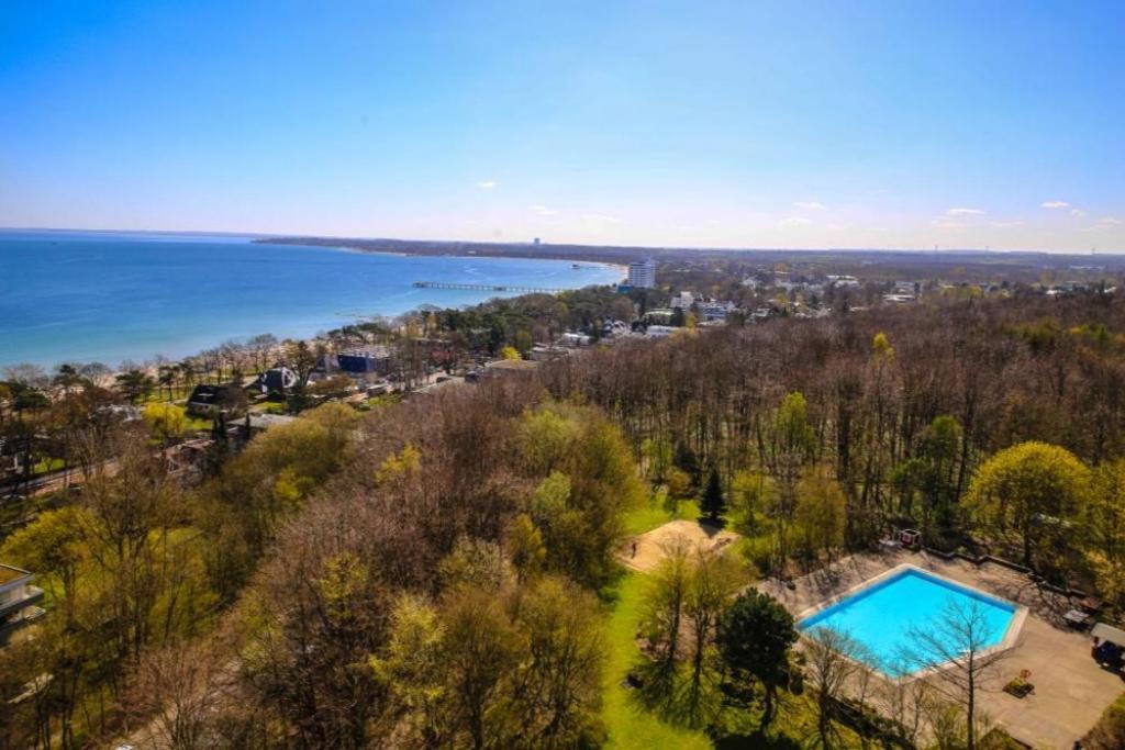 Ferienwohnung Residenz App. 327 Timmendorfer Strand Zewnętrze zdjęcie