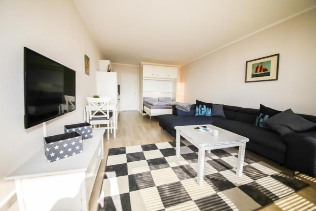 Ferienwohnung Residenz App. 327 Timmendorfer Strand Zewnętrze zdjęcie